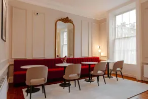 The Leeson Inn - Reception