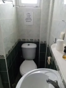 Gedik Pansiyon - Badezimmer