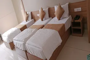 Hotel SAP - Chambre