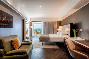Daniel Herzliya Hotel - Chambre