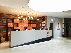 Haeundae Marianne Hotel - Reception