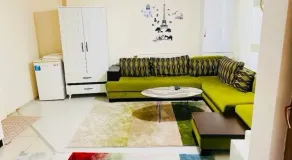 Denizli Daily Apartments \ Haydar Suit Apart Hotel - Room