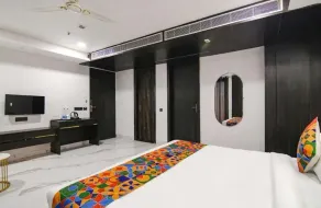Hotel Grey Sky - Room