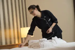 Maritim Hotel Stuttgart - Chambre