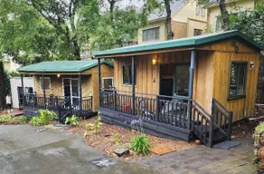 Touchwood Motor Inn & Inner City Camping Ground - Chambre