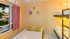 Guarujá Hostel - Room