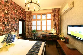 JOMO Hotel Fenghuang - Habitación