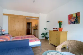 Family Apartments Praha 6 - Habitación