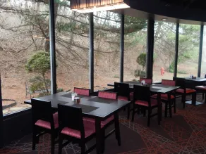 Ramada by Wyndham Beaver Falls - Restaurante