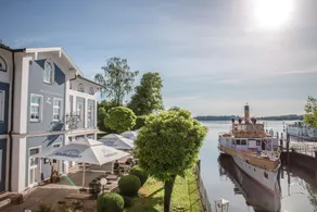 Hotel Luitpold am See - Restaurant