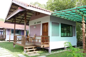 Ko Nokyai Resort - Habitación