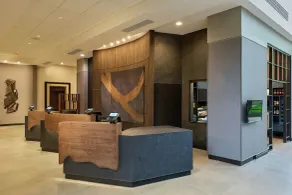 Pittsburgh Airport Marriott - Réception