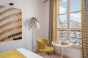 Hotel Le petit Paris - Rom