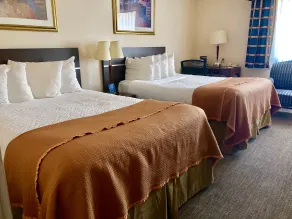 Travelodge by Wyndham Ottawa East - Chambre