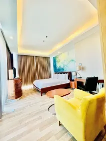Mercure Istanbul Umraniye - Room