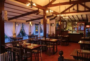 Rosvenil Hotel - Restaurant