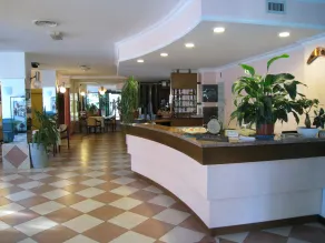 Albergo Boomerang - Reception
