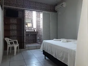 Pousada Ice Club - Chambre