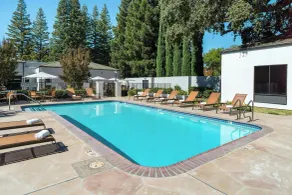 Courtyard Sacramento Airport Natomas - Pool