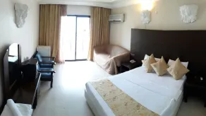 Temple Beach Hotel - Habitación