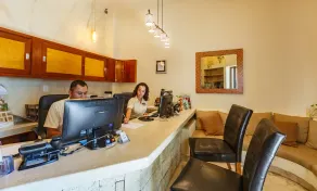 Villas Sacbe Condo Hotel and Beach Club - Réception