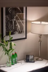 International House Hotel - Chambre