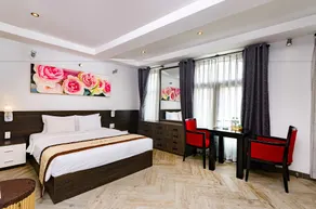 Vien Dong Hotel 2 - Room