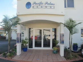 Pacific Palms Resort - Rezeption