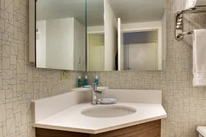 Holiday Inn Express Poughkeepsie by IHG - Salle de bain