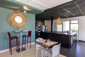 Hôtel Campanile La Rochelle Nord - Puilboreau - Restaurant