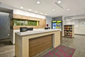 Home2 Suites by Hilton Kansas City KU Medical Center - Réception