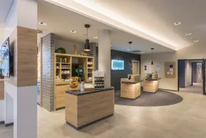 Holiday Inn Express - Wuppertal - Hauptbahnhof by IHG - Réception
