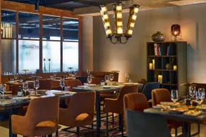 FREIgeist Göttingen Nordstadt, A Member of Design Hotels - Restaurant