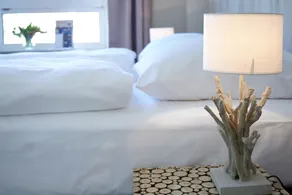 Hotel Liegeplatz 13 Kiel by Premiere Classe - Chambre