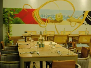h78 Guraidhoo - Restaurante