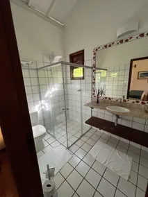 Pousada Villa Cumuru - Bathroom