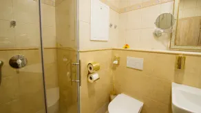 Hotel Rebstock - Salle de bain