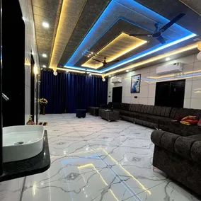 Hotel White Palace - Reception