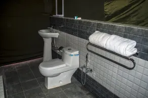 Jungle Stays - Bathroom