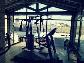 Do Ciacole In Relais - Gym