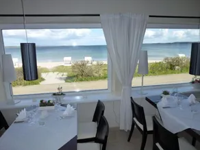 Lodge am Meer - Restaurant