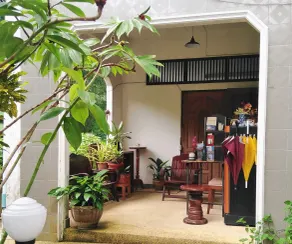 Guesthouse 88 Phang Nga - Recepción