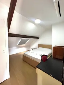 Hôtel Du Parc Aulnay-sous-Bois - Chambre