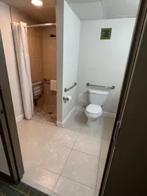 Quality Inn Seekonk-Providence - Salle de bain