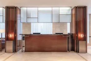 Crown Park Hotel Seoul Myeongdong - Reception