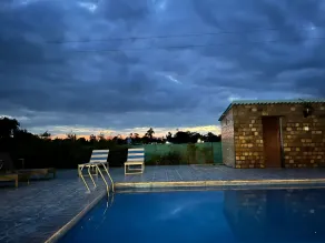 Hriday Bhoomi Forest Retreat - Pool