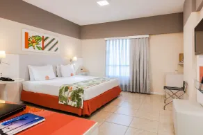 Comfort Hotel Fortaleza - Vistas desde la habitación