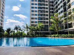 Bom Homes- Vinhomes Ocean Park- Studio Apt - Pool