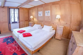 Guest House du Grand Paradis - On Piste - Zimmer