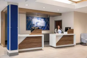 Holiday Inn Express Hotel & Suites Hagerstown by IHG - Réception